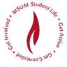 MSUMStudentLife's profile picture. Your source for #DragonLife Info at #MSUM.  #GetActive. #GetConnected. #GetInvolved. Posts by MSUM Student Union and Activities.