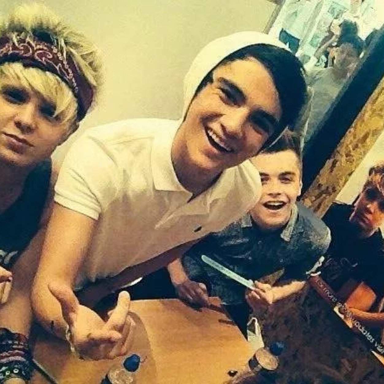 OfficialMADfam's profile picture. some madones :) we love @officialmadband