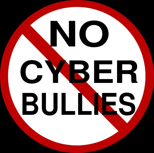 Bullying is never right and no one deserves it. Stop the virus before it spreads.
