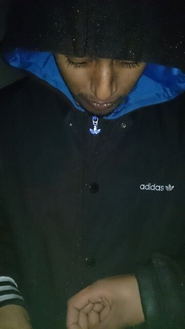 Shottin' Caine, Poppin' Brains, Feds Lockin' Chains