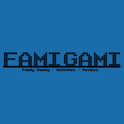 FamiGami is all about Family Gaming, Activites, and Reviews as they relate to families and their members in the 21st century.