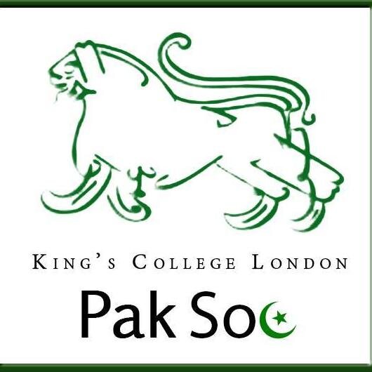 King's College London Pakistani Society. Join our Facebook group: https://t.co/XgVO8ez0H0