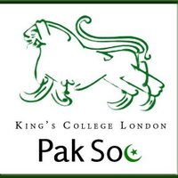 KCL Paksoc (@kclpaksoc) 's Twitter Profile