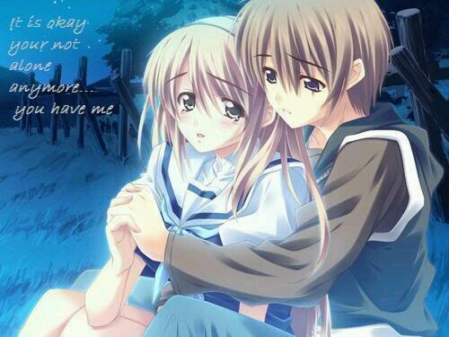 best sister ever Saffy @Redfairy6666 awwww I like talking to you also *hugs you back* because I like to keep you happy :D  :D I am sweet lol