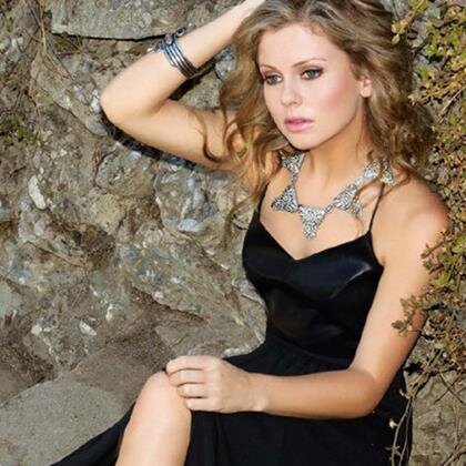 Tinkerbell.  Fan of the beautiful, beautiful actress @imrosemciver