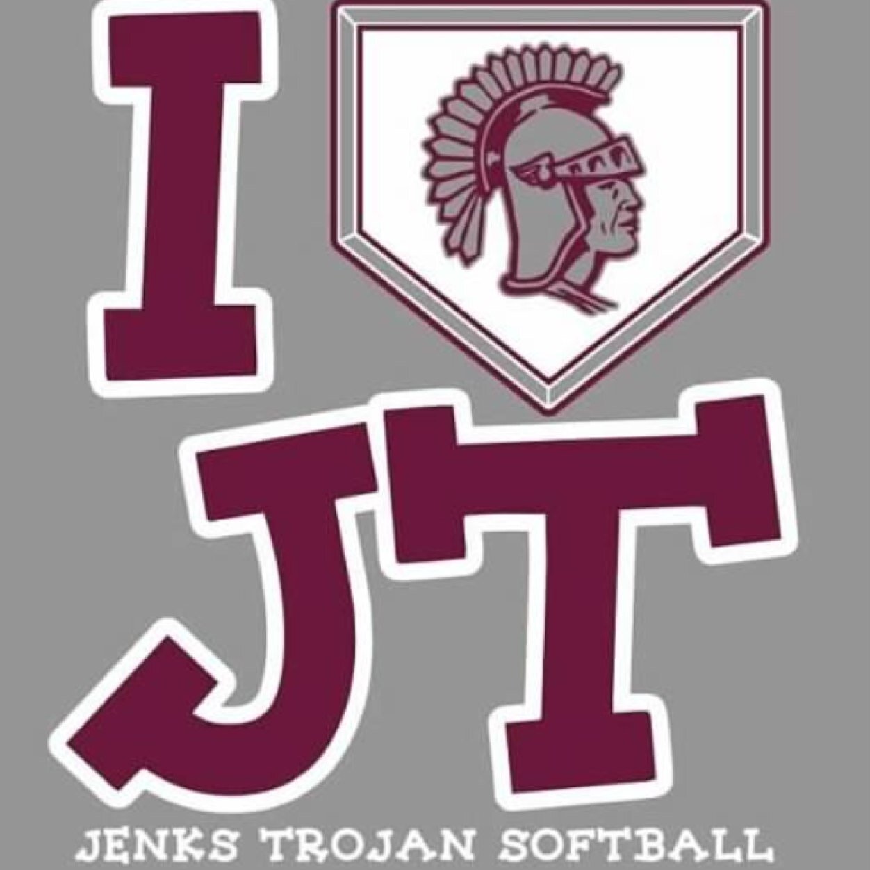 JenksTrojanSoftball
