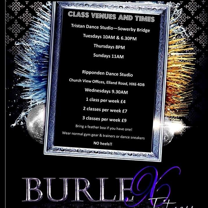 burlex_halifax's profile picture. BurleX Fitness will leave you toned and confident all in one fitness class!! None of the strip, all of the tease!!