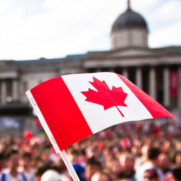 CanadadayUK's profile picture. 