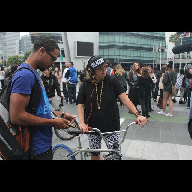 ChristelTozier's profile picture. Advocate for blindness issues, access technology. Love music and audio production...Boom!