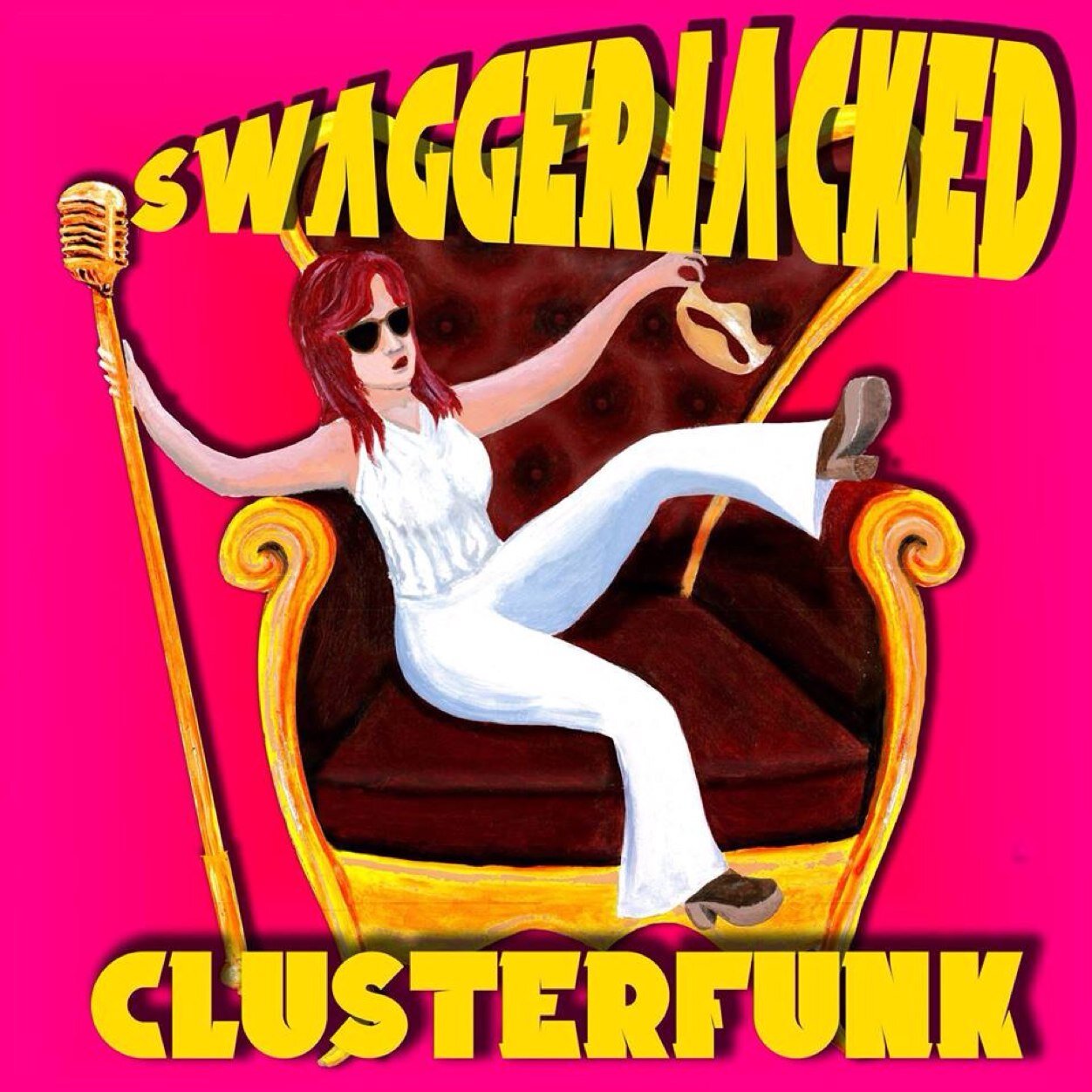 6 piece Funk/soul/disco band based in Sheffield.