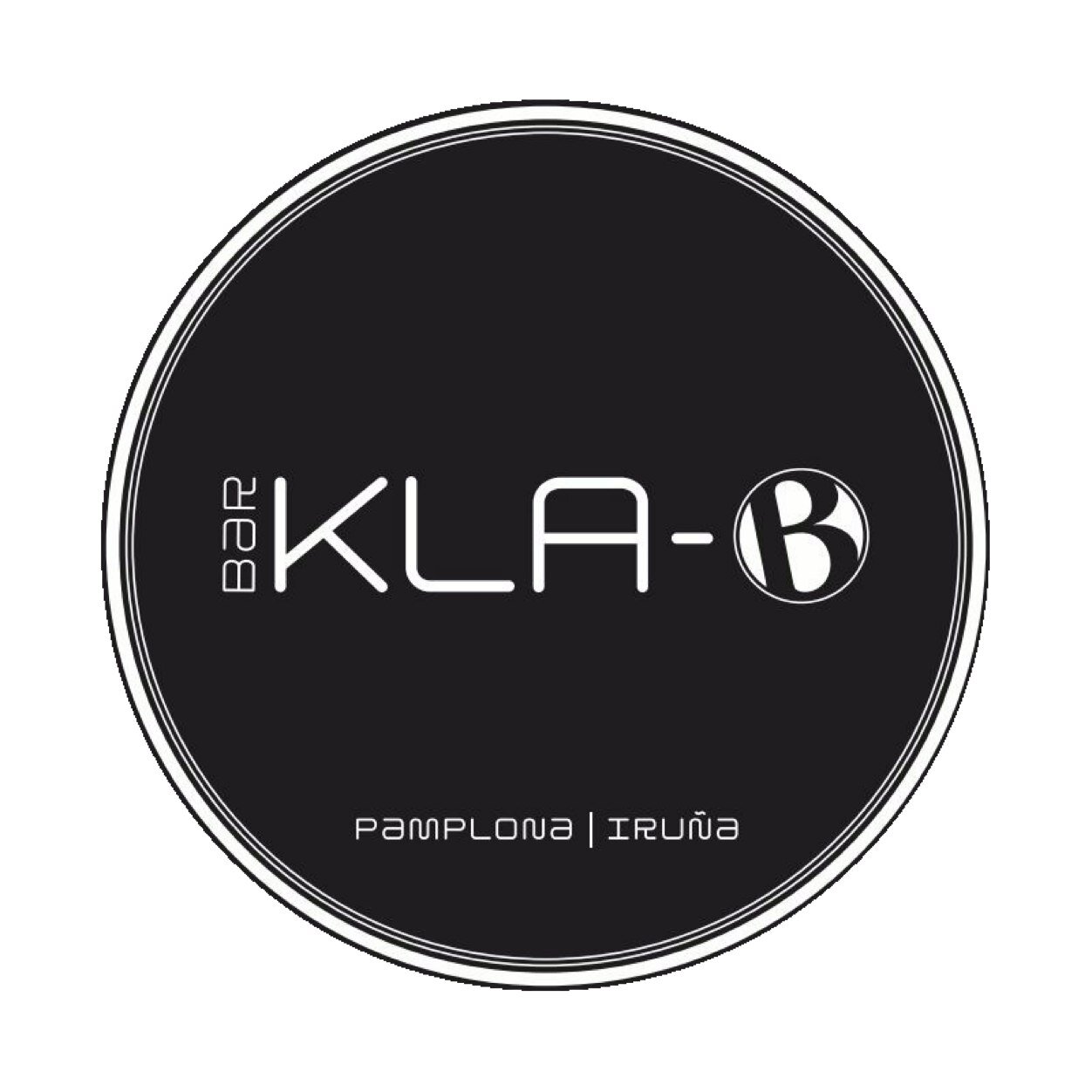 Bienvenidos a la página oficial de Twitter de Kla-B Pamplona. Nuevo local de copas en el centro de la ciudad. C/Navas de Tolosa 11 (frente hotel Tres Reyes)