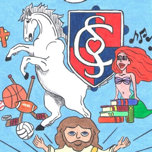 Friedrichland's profile picture. Grade 8 Class - St. Catherine of Siena Catholic School