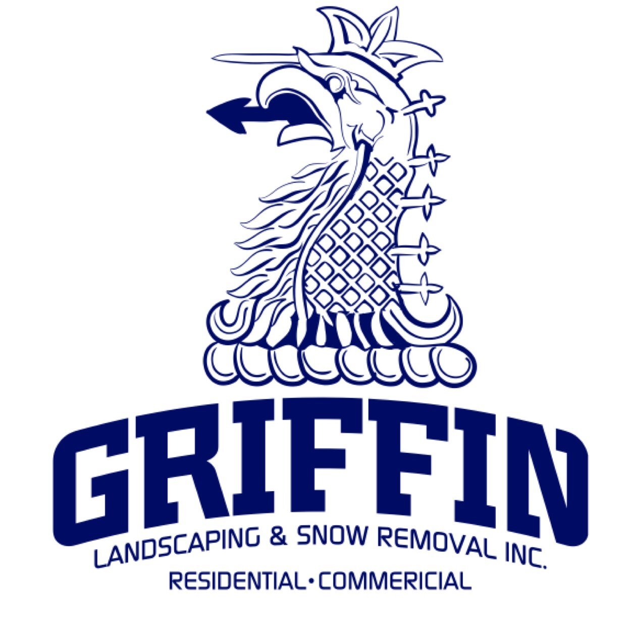 griffinlsryeg's profile picture. Griffin Landscaping & Snow Removal is an Edmonton-based company that specializes in commercial and residential properties.