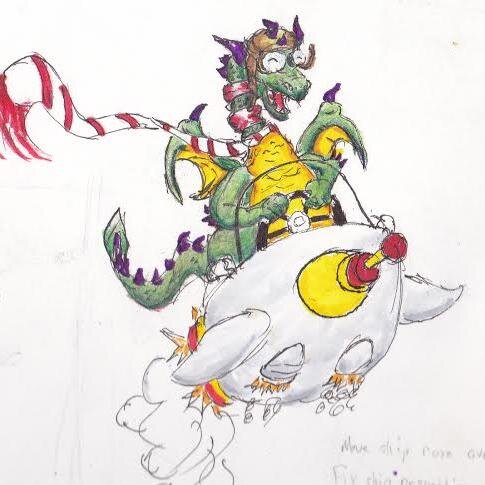 dragonsrocket's profile picture. Join us at The Dragon's Rocketship FB group where sci-fi and fantasy lovers unite to share their passions. http://t.co/bpiMSQJxfI