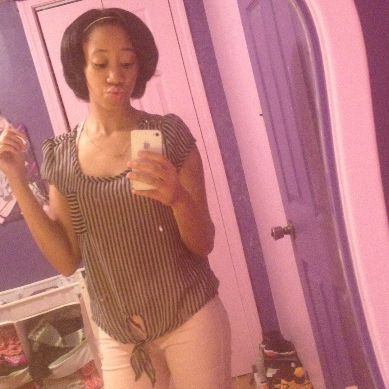 PippyLngStckng's profile picture. She's 21. Born Nov8th92. Mother Of ONE. Scorpio that is. She Just Want The Simple Things_GODISSUCCESS! Follow My IG:onlyoneronda ❤️