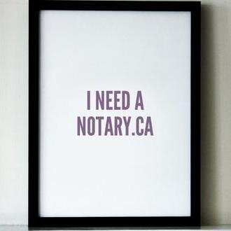 Online Notary Public & Commissioner of Oaths via Video Conference anywhere in Ontario. Evenings & weekends included. info@ineedanotary.ca