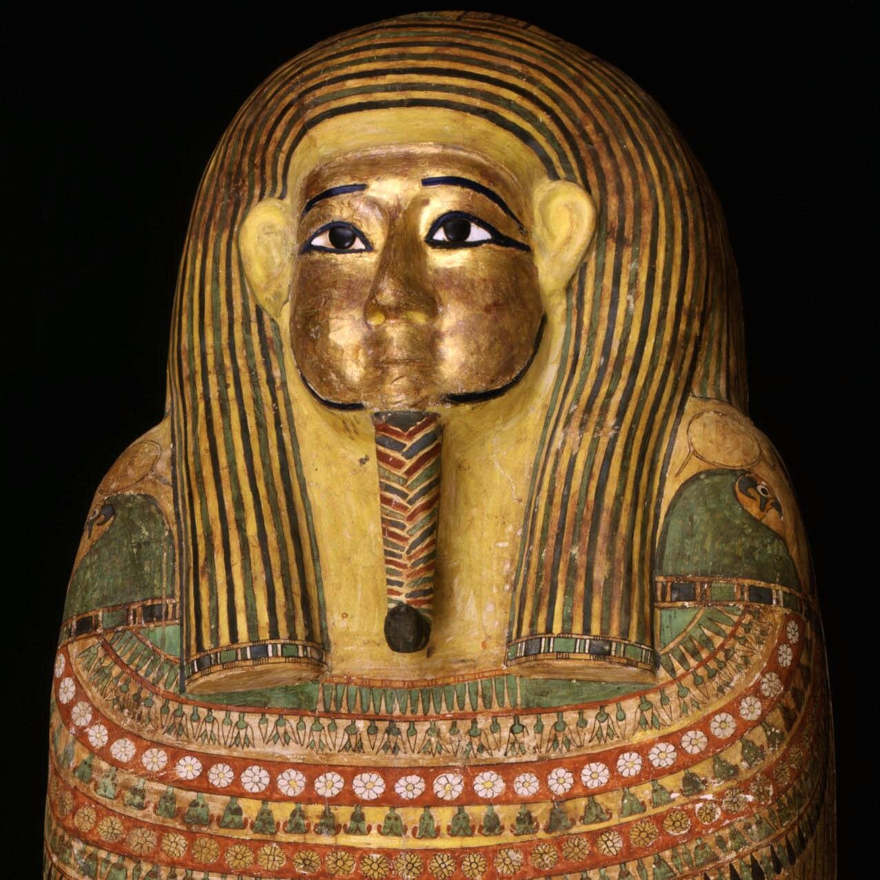 Memorial Art Gallery's first of a series of ebooks is designed for classroom use by grades 6–12. Ancient Egypt includes works from our collection.