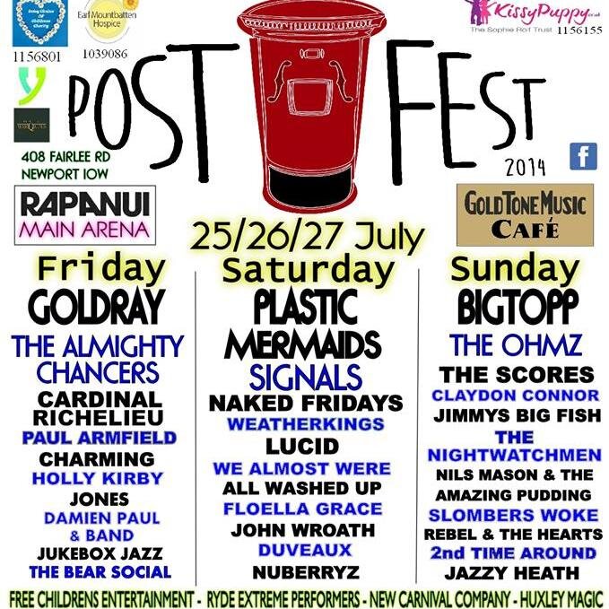 PostFest's profile picture. 