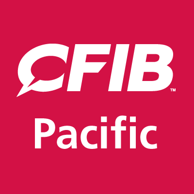 Follow CFIB's British Columbia activities by following @cfibBC.