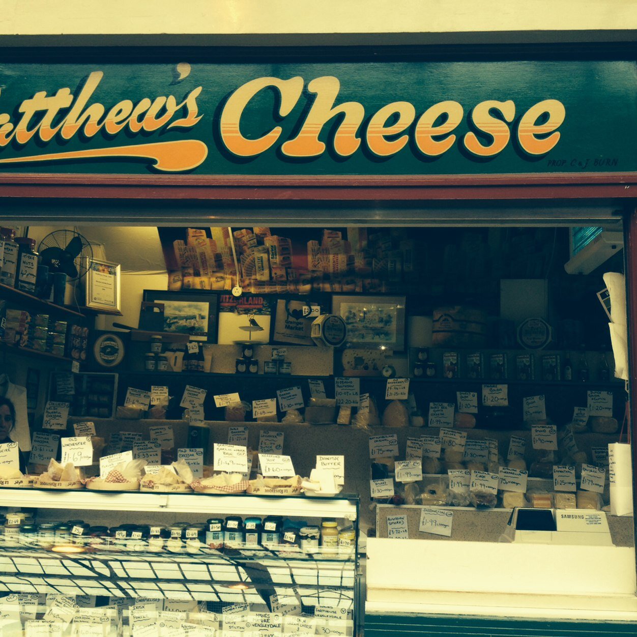 CheeseMatthews's profile picture. 