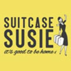 Suitcase Susie is a luxury range of fine bone china tableware &home textiles with designs inspired by travel. Currently kickstarting at http://t.co/LnoYkBJQdR