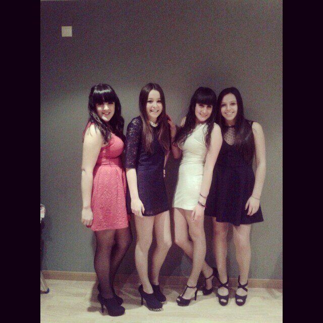 carmengm555's profile picture. 7dejunio. Mis 4 niñas siempre. En busca de la felicidad.