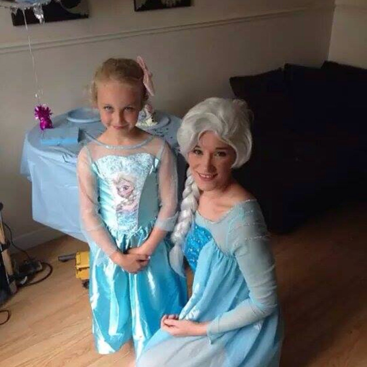 Perfect Princess Parties! Making birthday dreams come true!
