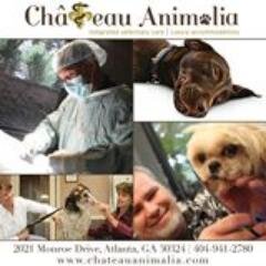 Chateau Animalia is an Integrated Pet Hospital that specializes in Chinese and Western Medicine. Boarding, Grooming are also offered.