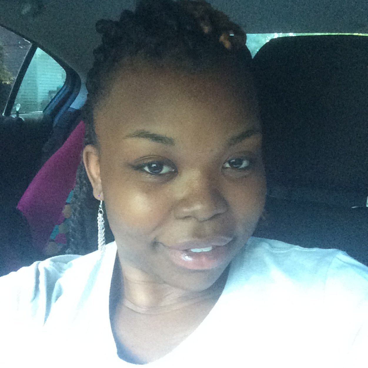Just me! Who else should I be....
