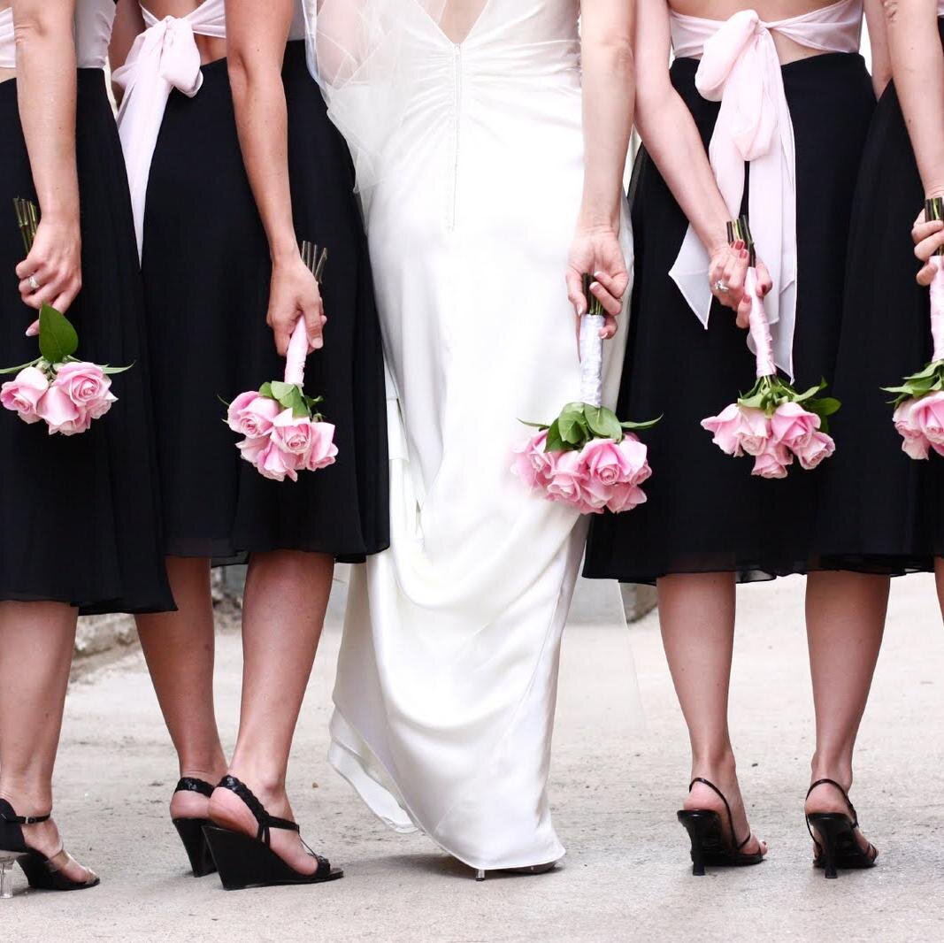 Everything you need to know to be an awesome wedding party !