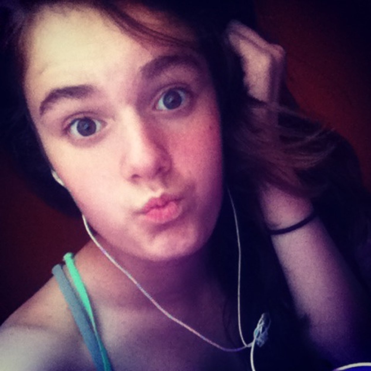 It's gonna get
Harder before
It get easier.
But it will get
Better, you just
Gotta make it
Through the hard
Stuff first