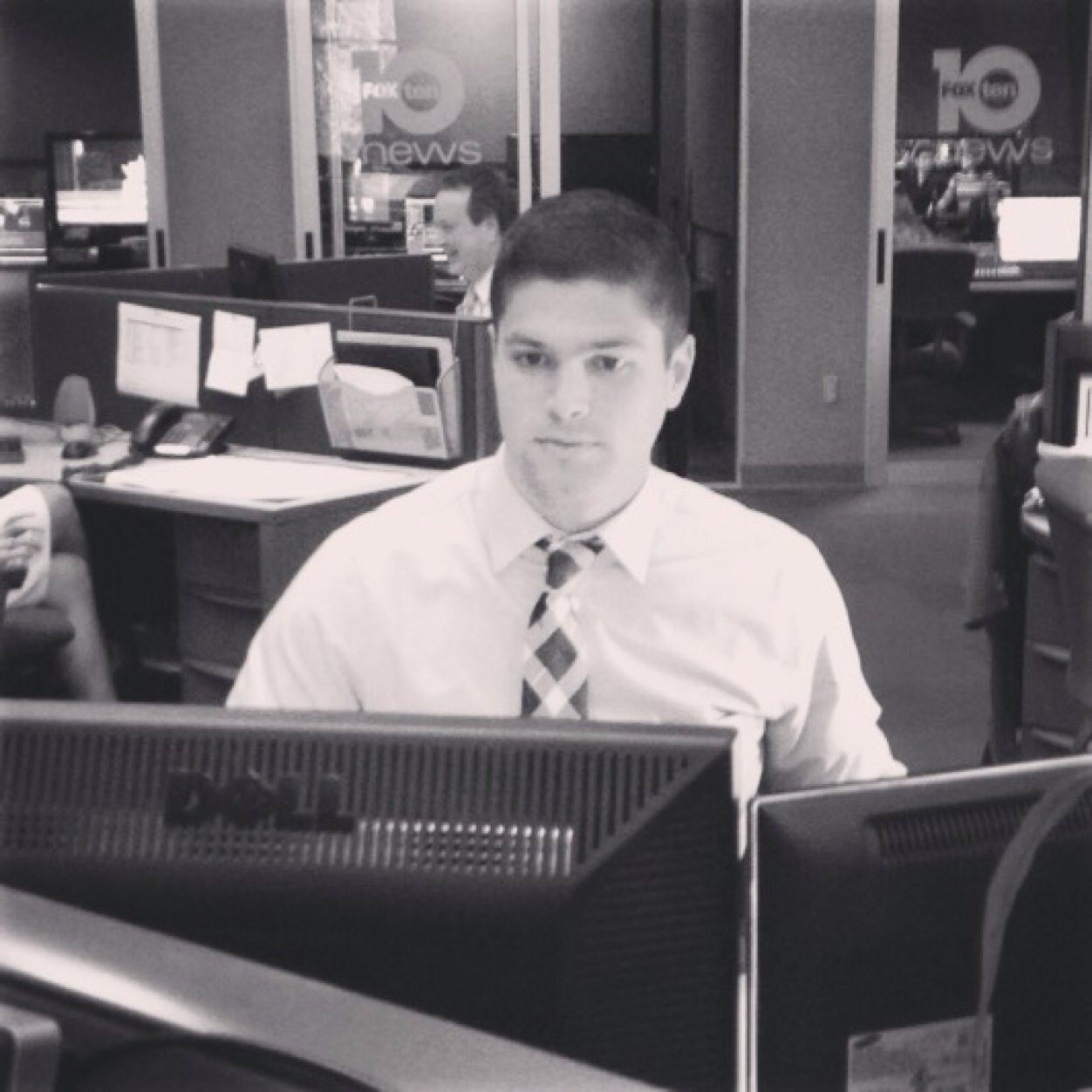 Pvbs 3:5-6 | TV news/sports anchor & reporter | RT ≠ endorsement