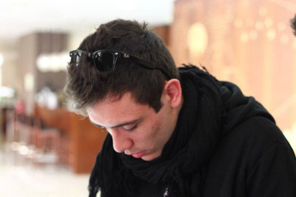 gqprendi's profile picture. 