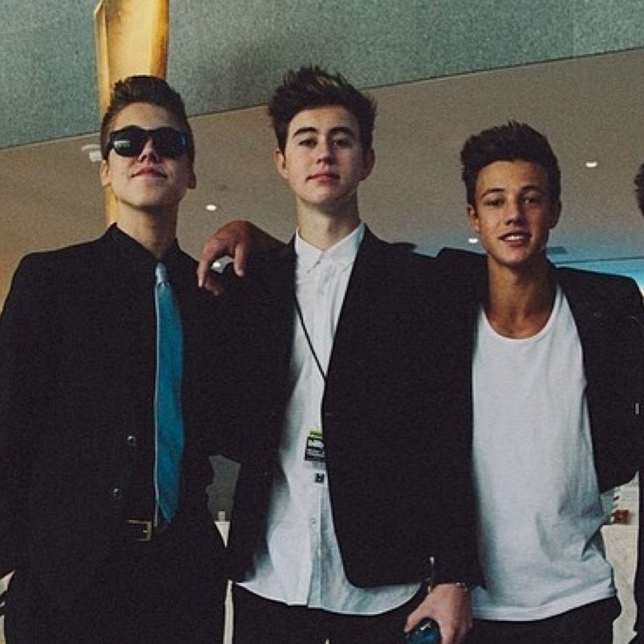 xCameronsxBae's profile picture. 13|Me,Cr,Ng,Cd,Sm,Jj,Jg,Tc,Ac,Jw| Matthew Lee is adorable| Cameron Dallas is on my wishlist| Hamilton Nash is a cute little ninja| I just like Gossip Girl a lot