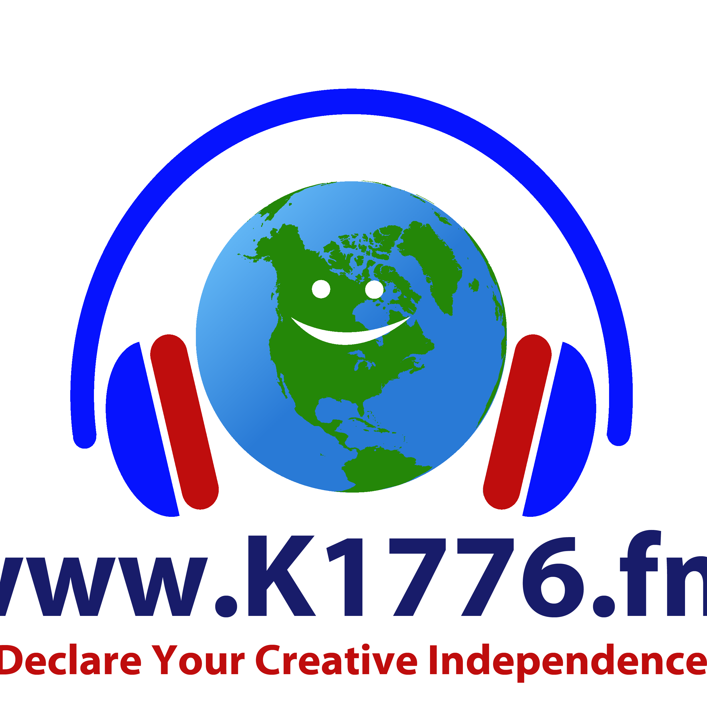 Get worldwide airplay! Go to http://t.co/jPv74UQzci and click on PlayMyMusic to get your music on air! Declare Your Creative Independence! Like on FB - k1776.fm