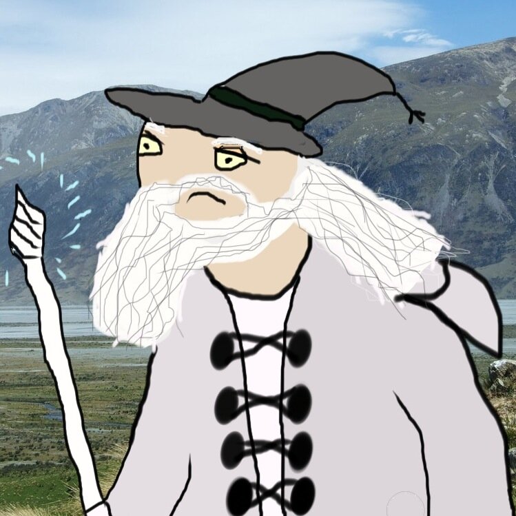 U shall nat pas fegits, cstin spllls on ur ass pussie beiche. Stap takin Herbits to isgard. Speshalize in fckin up orcs nd urky. 
(Not affiliated with J. R. R.)