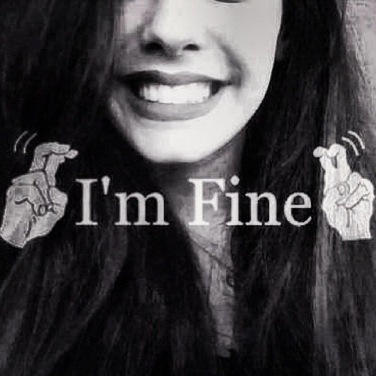 If your feeling down on yourself| Or are having Suicidal thoughts| Please contact me on Kik: TearsNeverShow. Im here:) Your Never Alone.