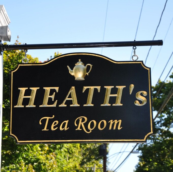 Heath Tea Room (TeaHeath) Twitter
