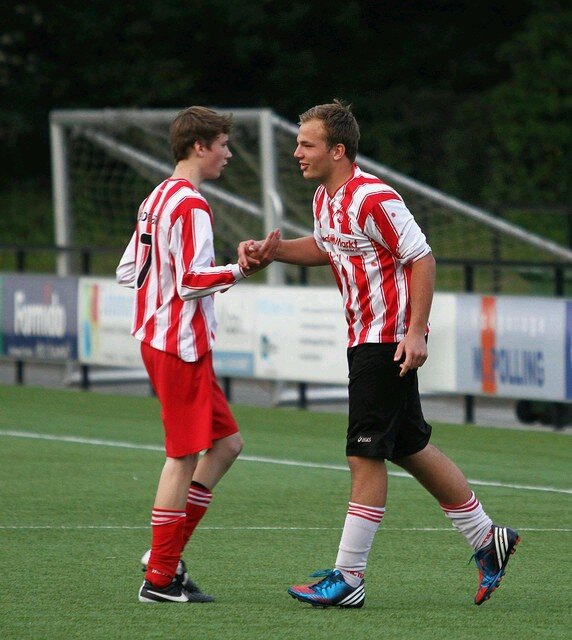 4havo - 16 - B2 - Feyenoord - geniet - neem me vooral niet te serieus