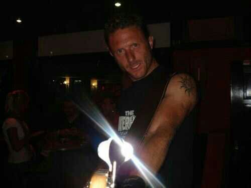 Love my family, guitars and QPR...
Londoner...
Live life to the full...
I like to rock!!!
Walthamstow boy oi oi...