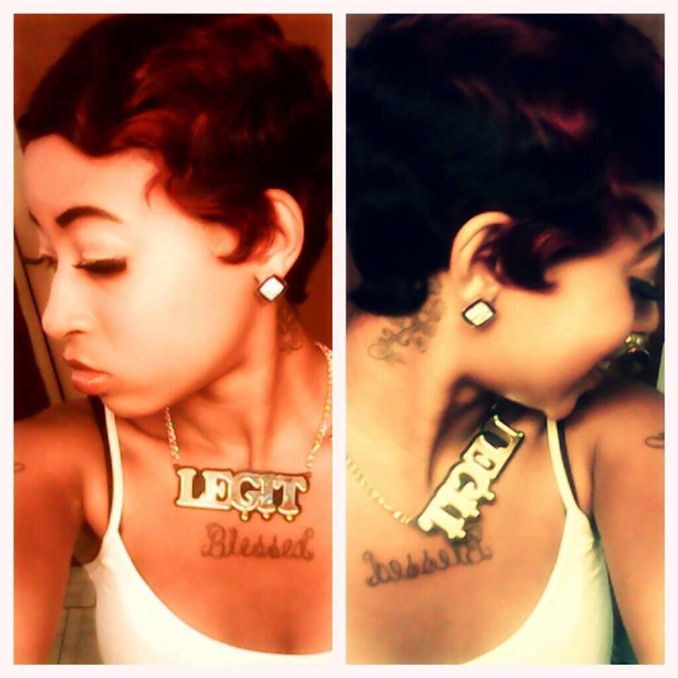 T3vm $c0TTY FIRST LADY
