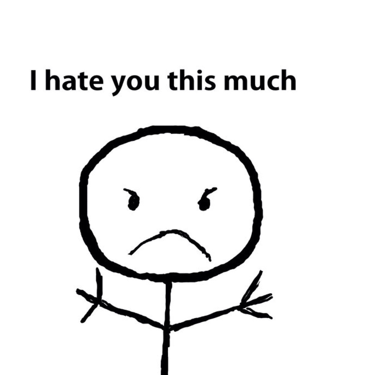 DO YOU REALLY HATE SOMEONE SO MUCH YOU WANT TELL THEM HOW MUCH YOU HATE THEM BUT DONT WANT TO CAUSE A SCENE DM US AND WE WILL TELL THEM RP/FL ONLY