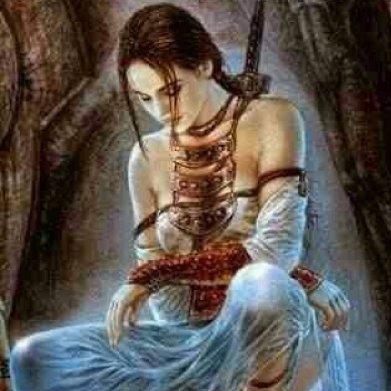 Jailed account for @Wandering_Flame. Role Play