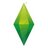 Follow at @TheSims!