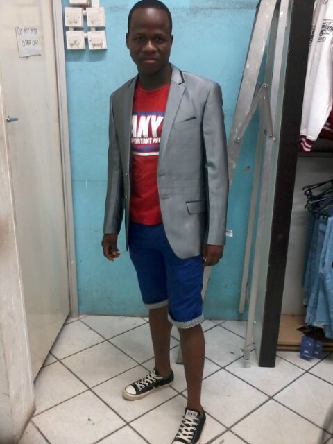 Simply.....I am my self!!!!