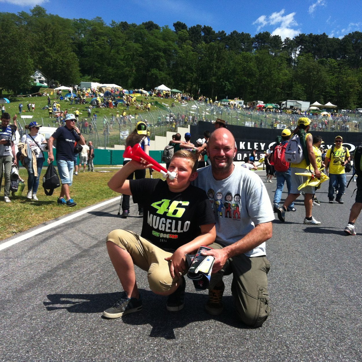 Garage/bodyshop owner from York! info@priorygarageyork.co.uk I love riding motorbikes and snowboarding (keeps you out the pub !)