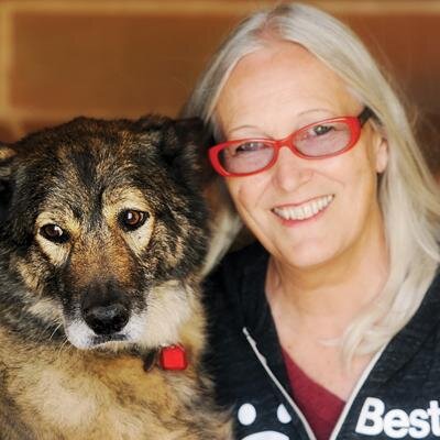 I am one of the originals at Best Friends Animal Society. Follow us at @bestfriends. Together, we can #SaveThemAll.