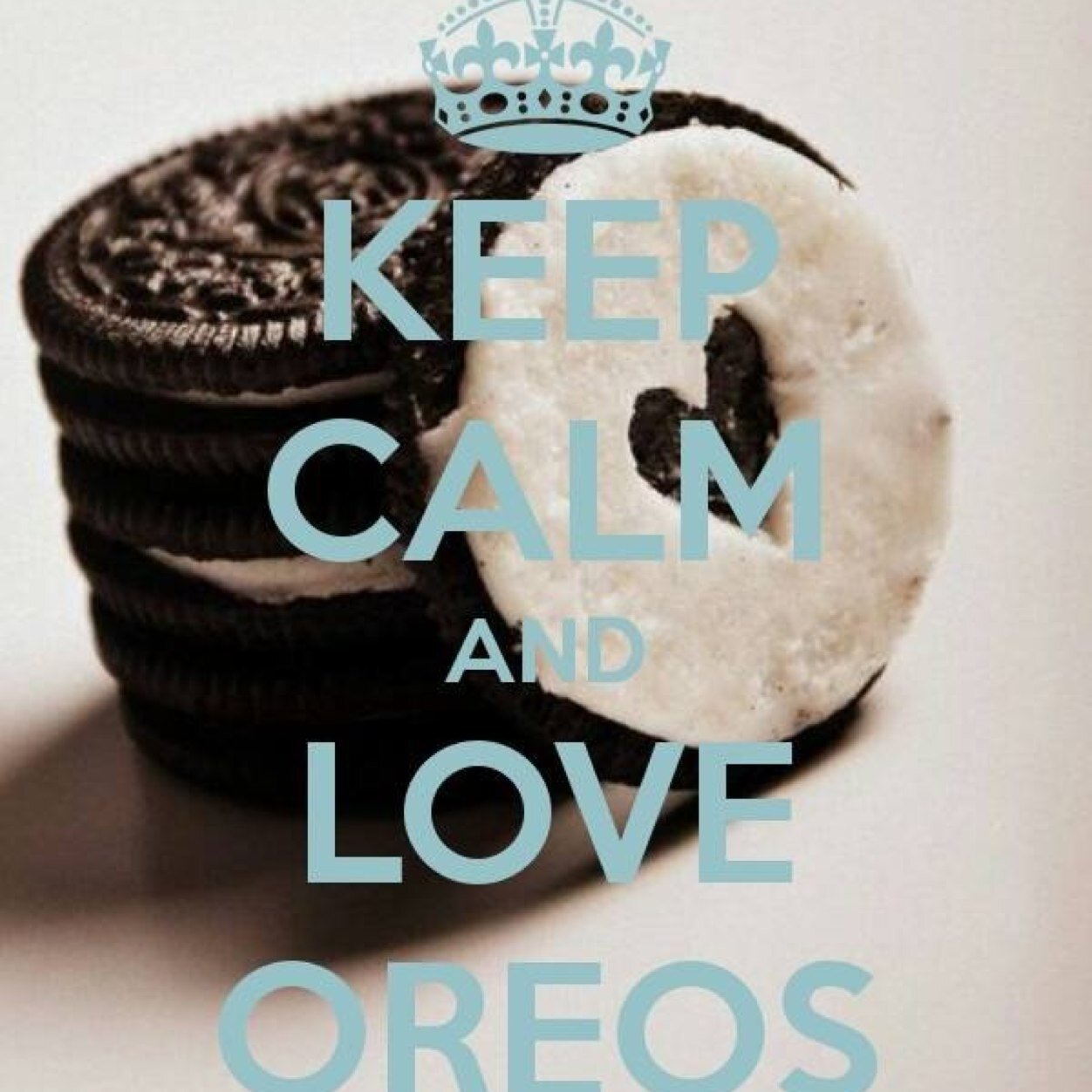 Follow and make ur way to become an office oreo sargent all you need to do is follow then tell your freinds to follow and then tell them to tell others to follo