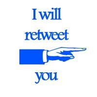 retweetingyou2's profile picture. If you follow me, I will retweet you as oftne as possible! You're invited to visit our brand new Pinterest profile...