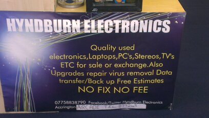 Small independent PC/Laptop repair and sales  best prices in towm